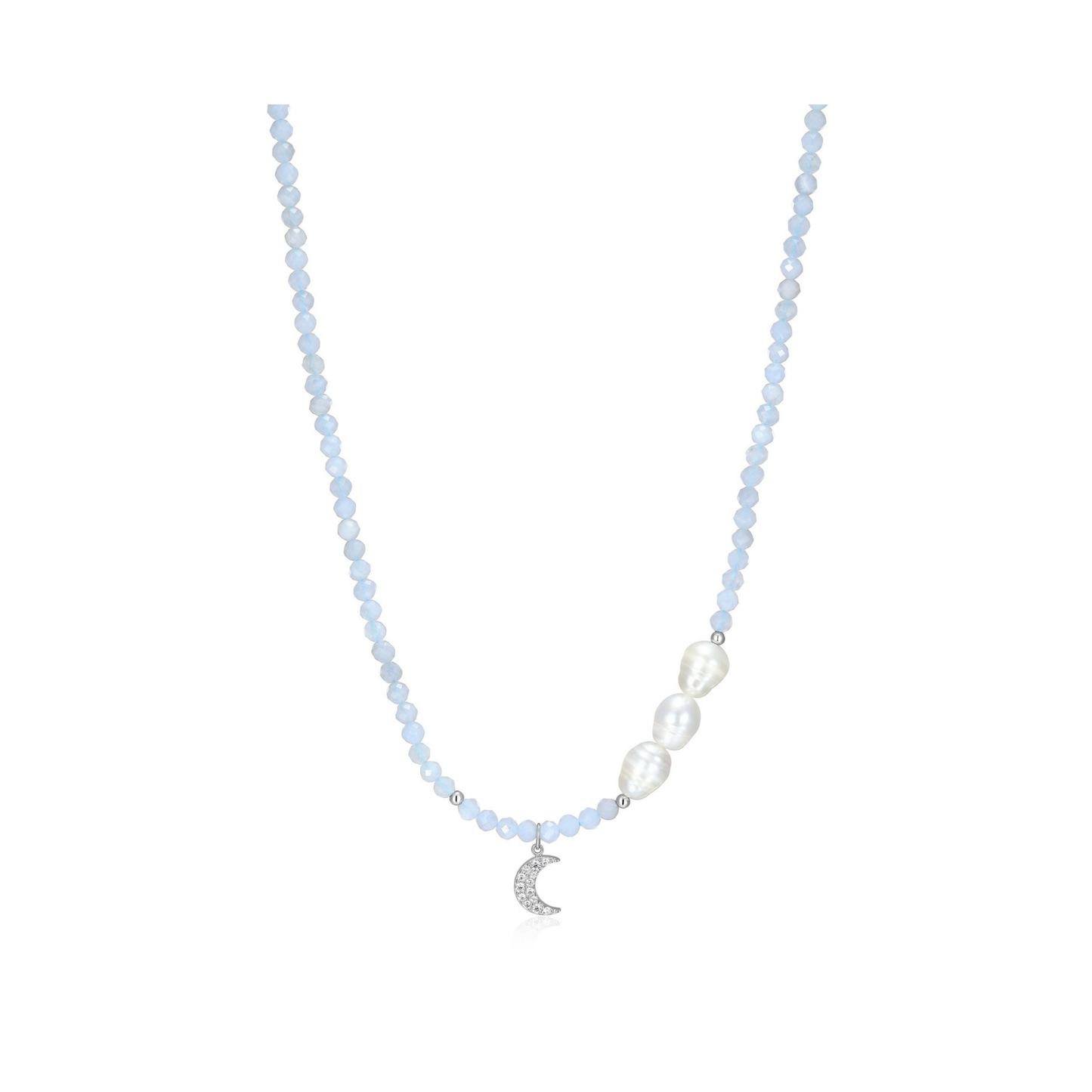 Collier Reign Lune