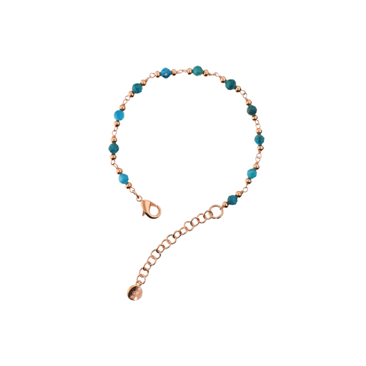 Bracelet Bronzallure Apatites