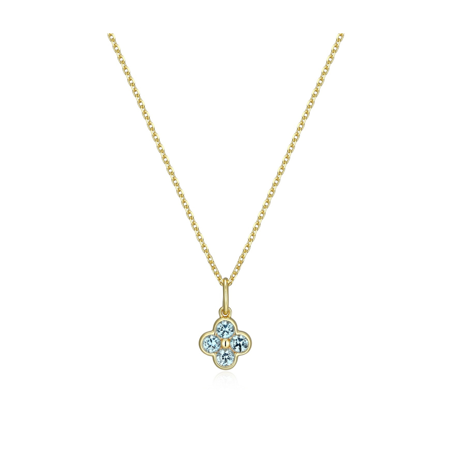 Collier Reign Fleur