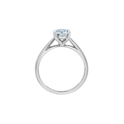 Bague Diamant Laboratoire Solitaire