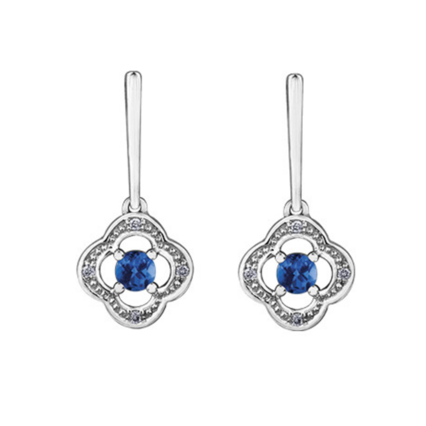 Boucles Diamants & Pierres Précieuses