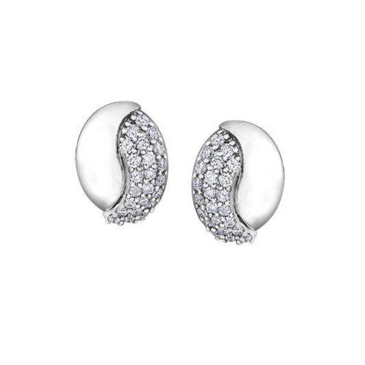 Boucles Diamants