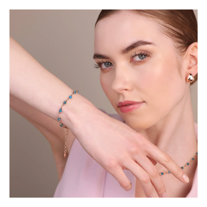 Bracelet Bronzallure Apatites