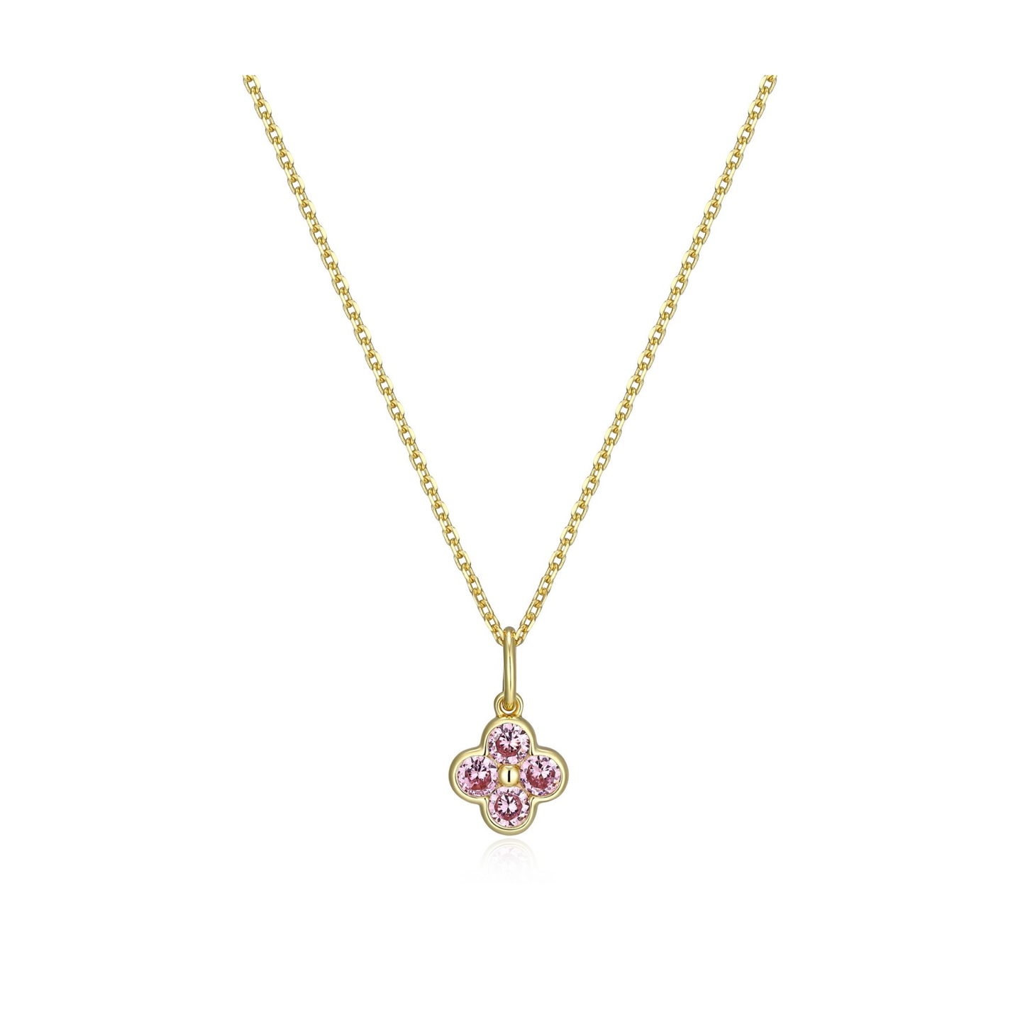 Collier Reign Fleur