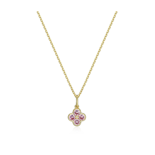 Collier Reign Fleur