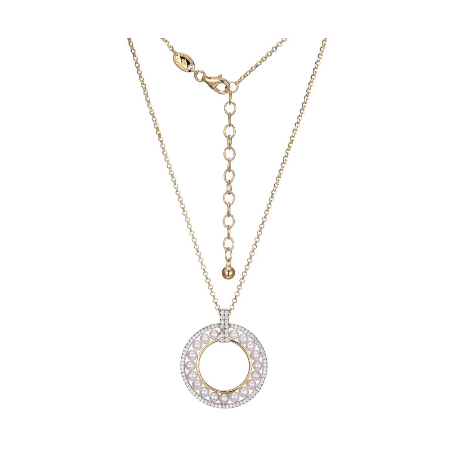 Collier Cercle de Vie