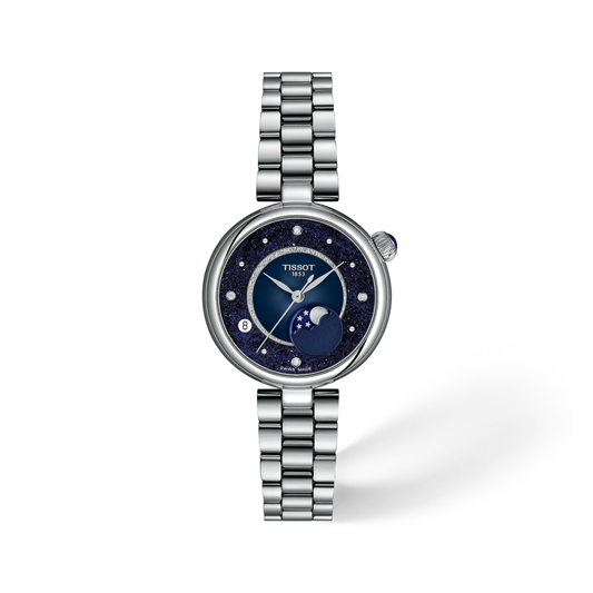 Montre Tissot Desir Moonphase