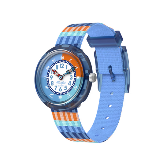 Montre FLIK FLAK Stripy Stripes