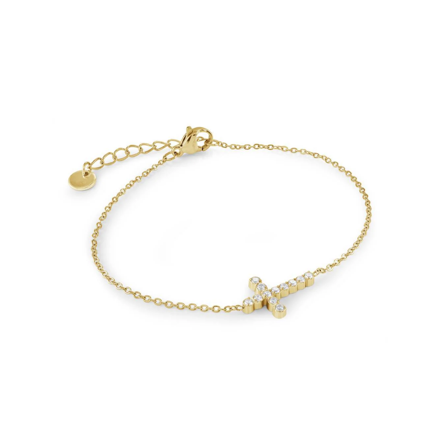 Bracelet Croix Italgem