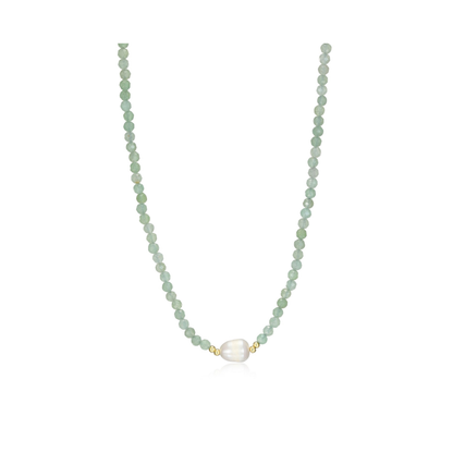 Collier Reign Perle