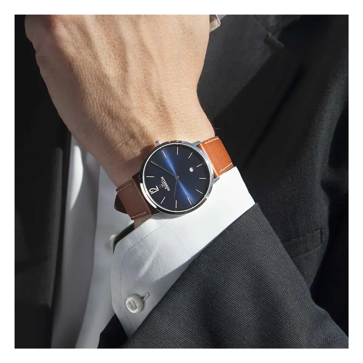 Montre Herbelin City