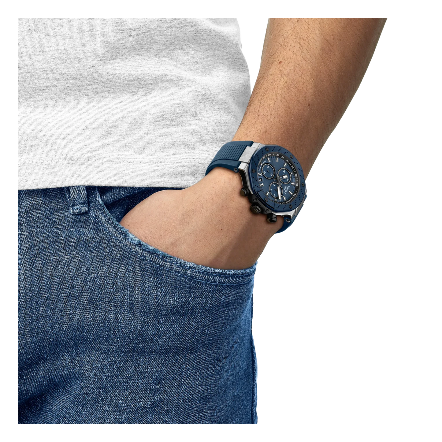 Montre Tissot T-Race Chronograph 45mm