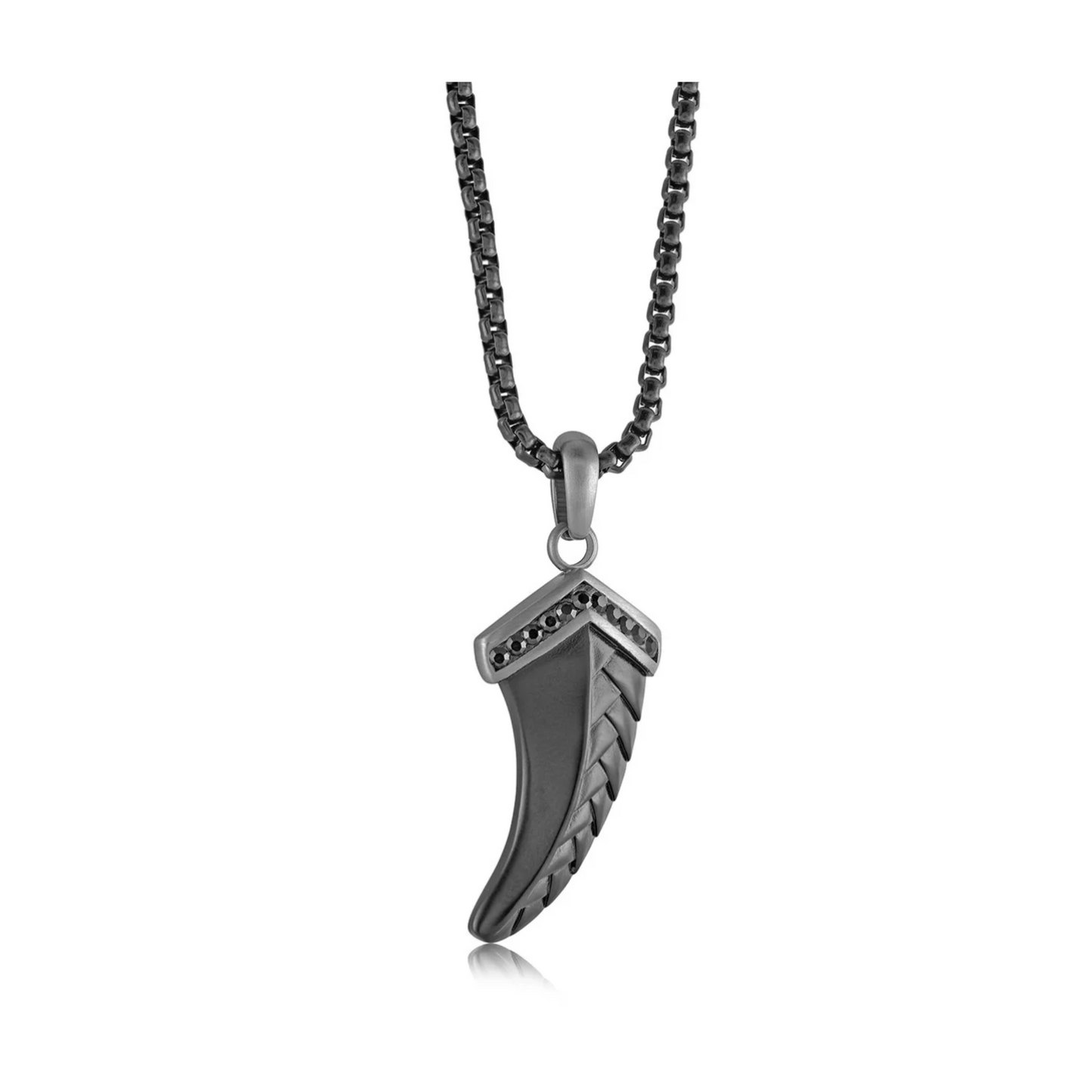 Collier Dent de Requin