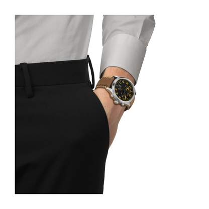 Montre Tissot Chrono L 42mm