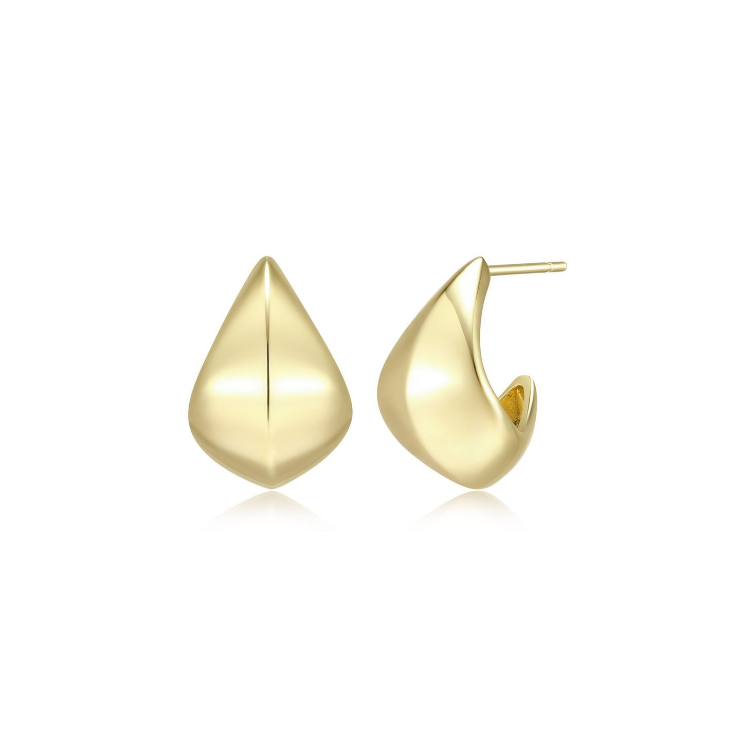 Boucles Anneaux Reign