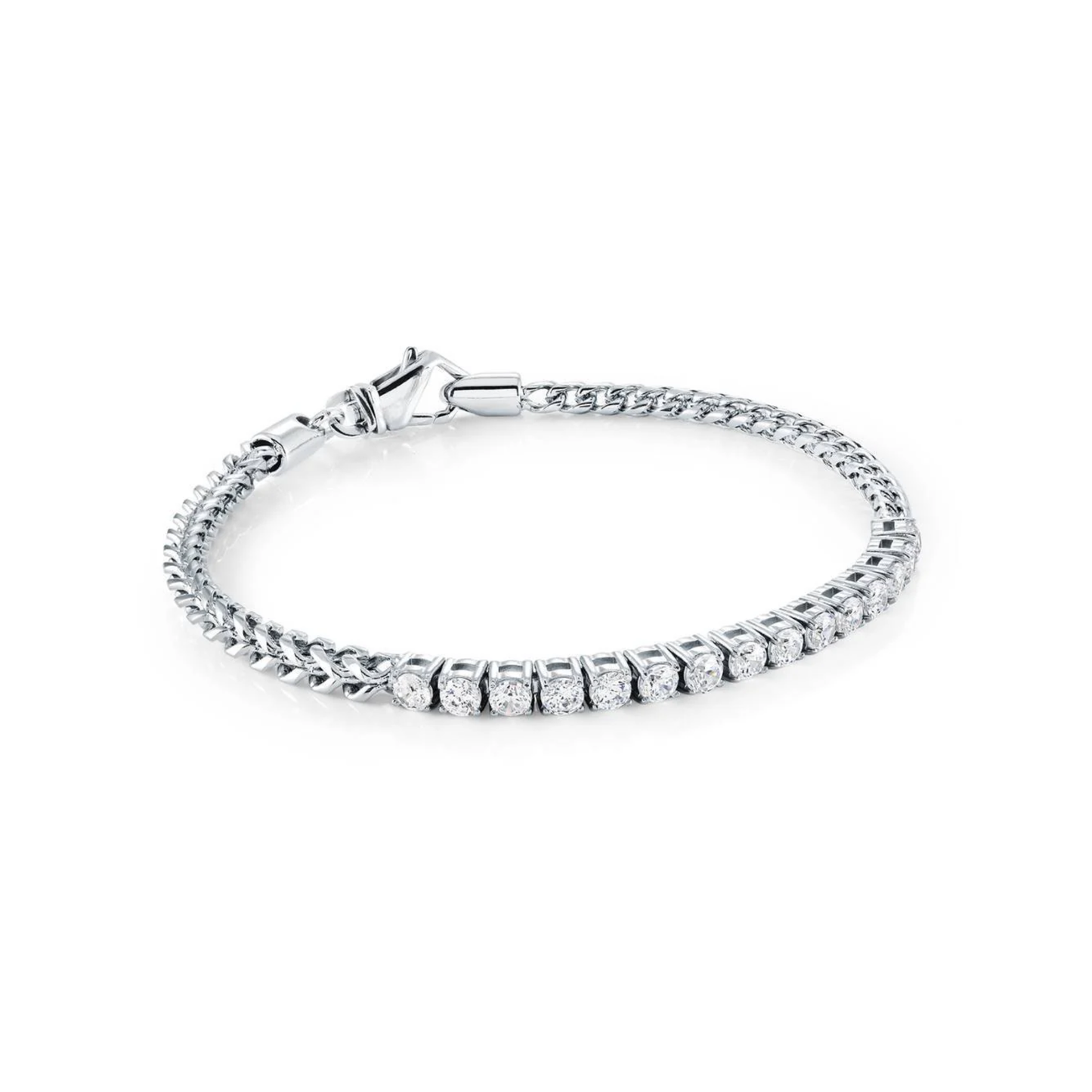 Bracelet Tennis Italgem