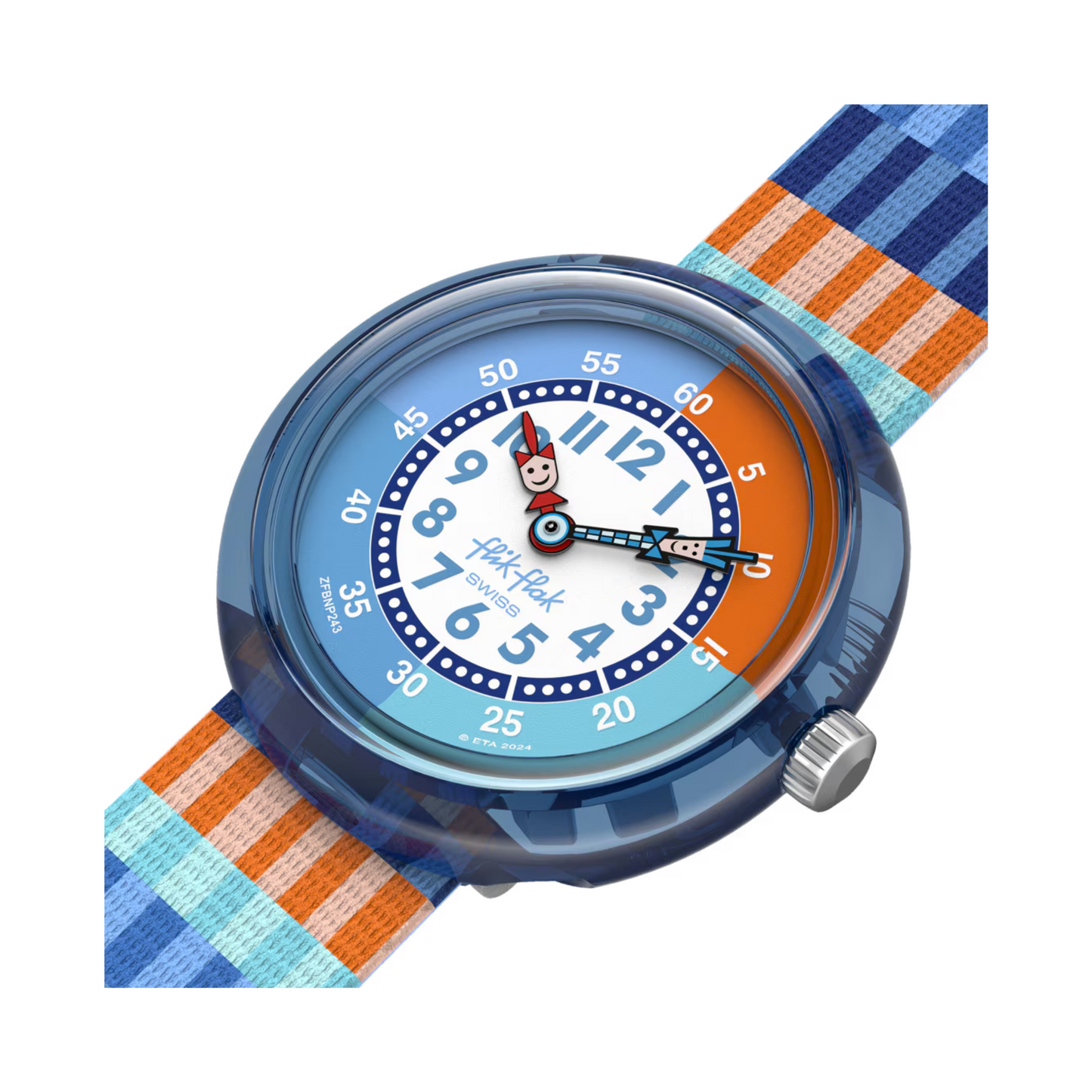 Montre FLIK FLAK Stripy Stripes