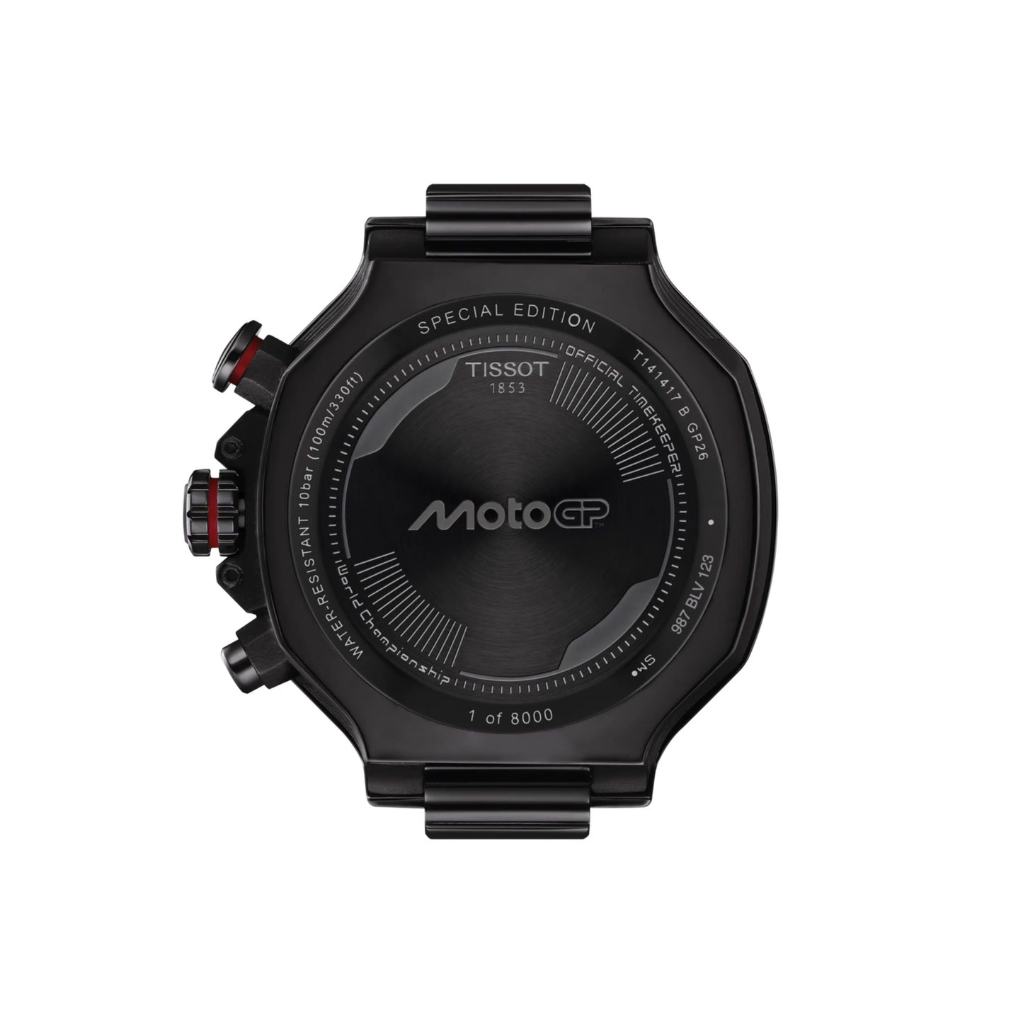 Montre Tissot T-Race MotoGP 2026