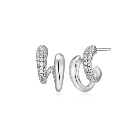 Boucles Anneaux Reign