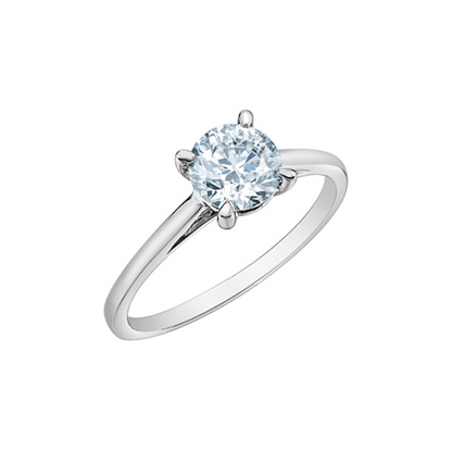 Bague Diamant Laboratoire Solitaire