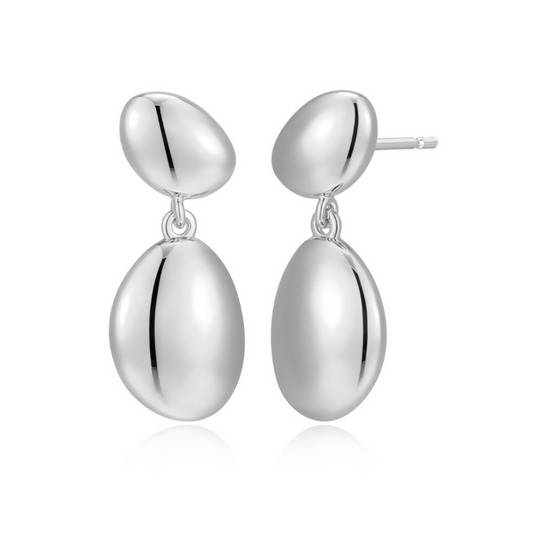 Boucles D'oreilles Pebble