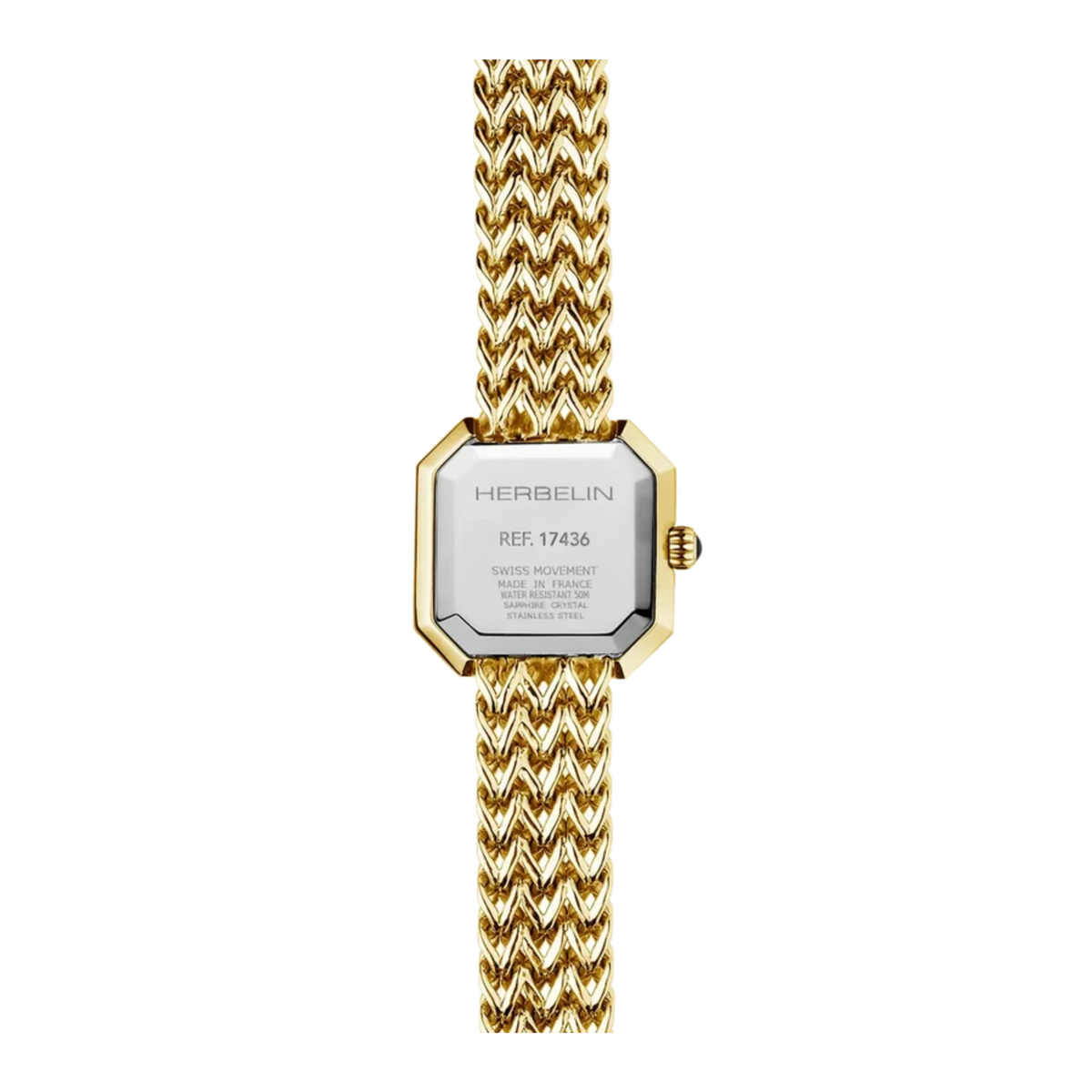 Montre Herbelin Octogône