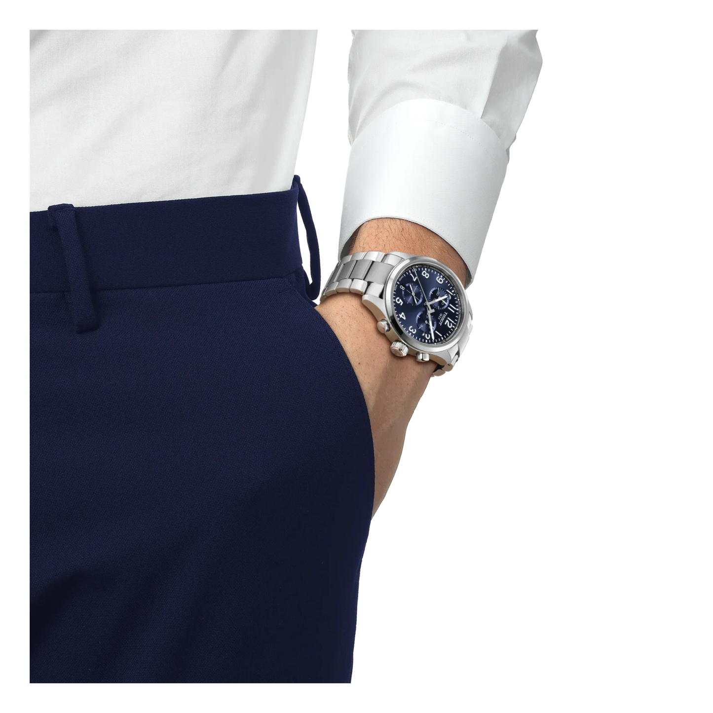 Montre Tissot Chrono L 42mm