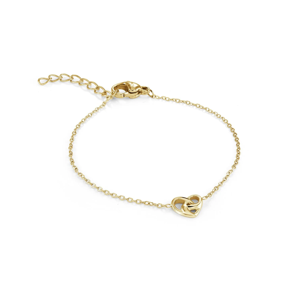 Bracelet Coeur Acier Veloria Mini