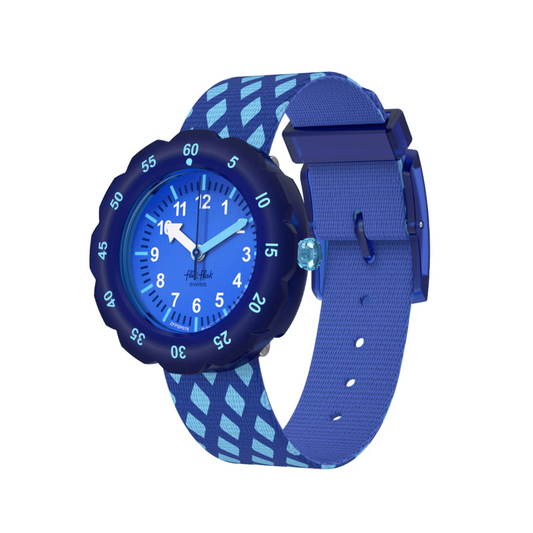 Montre FLIK FLAK Criss-Cross