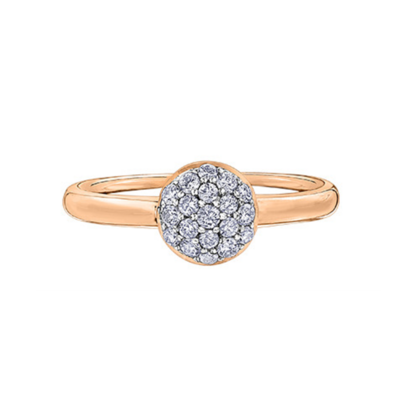 Bague Diamants