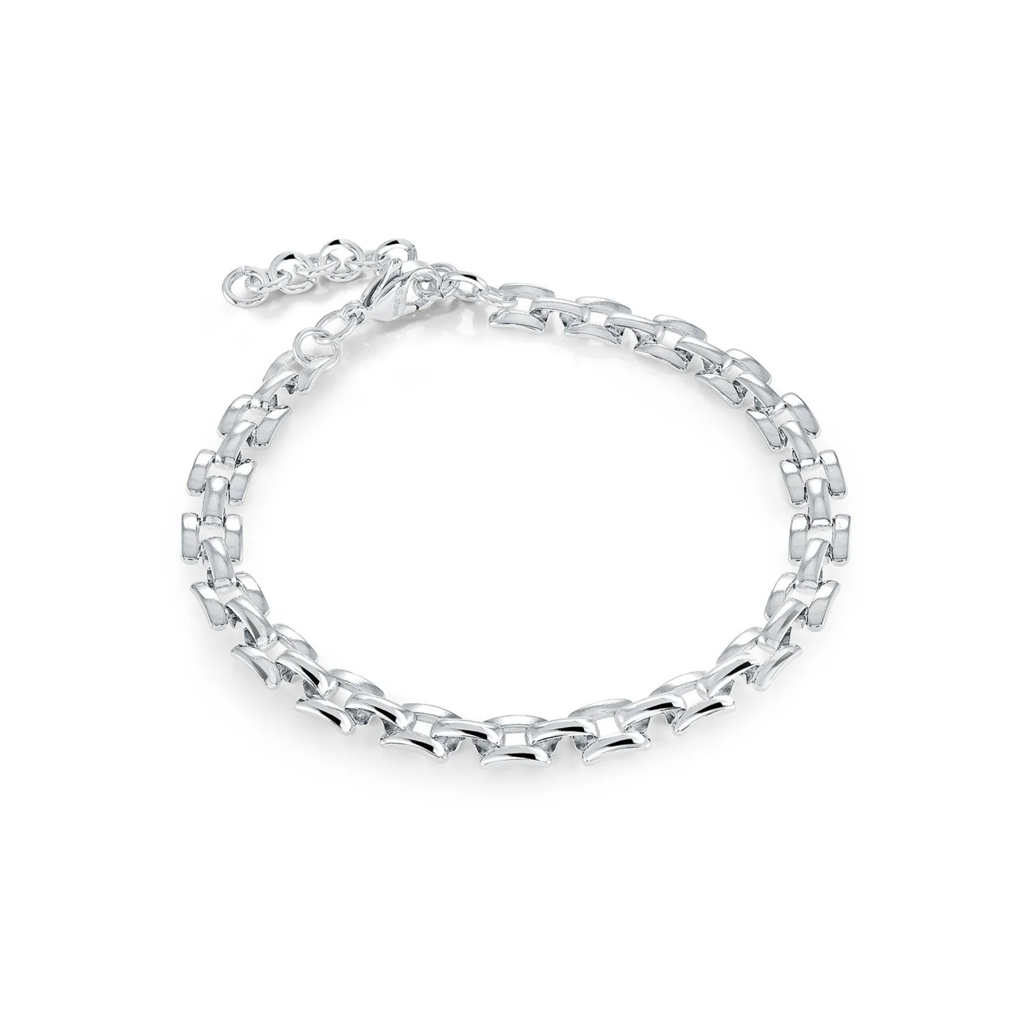 Bracelet Acier Inoxydable 6mm