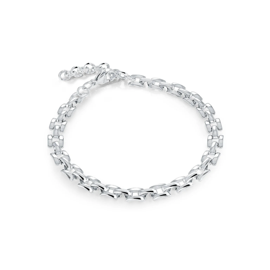 Bracelet Acier Inoxydable 6mm