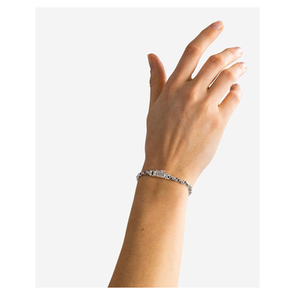 Bracelet Venetian Mini Twist J396