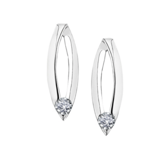 Boucles Diamants