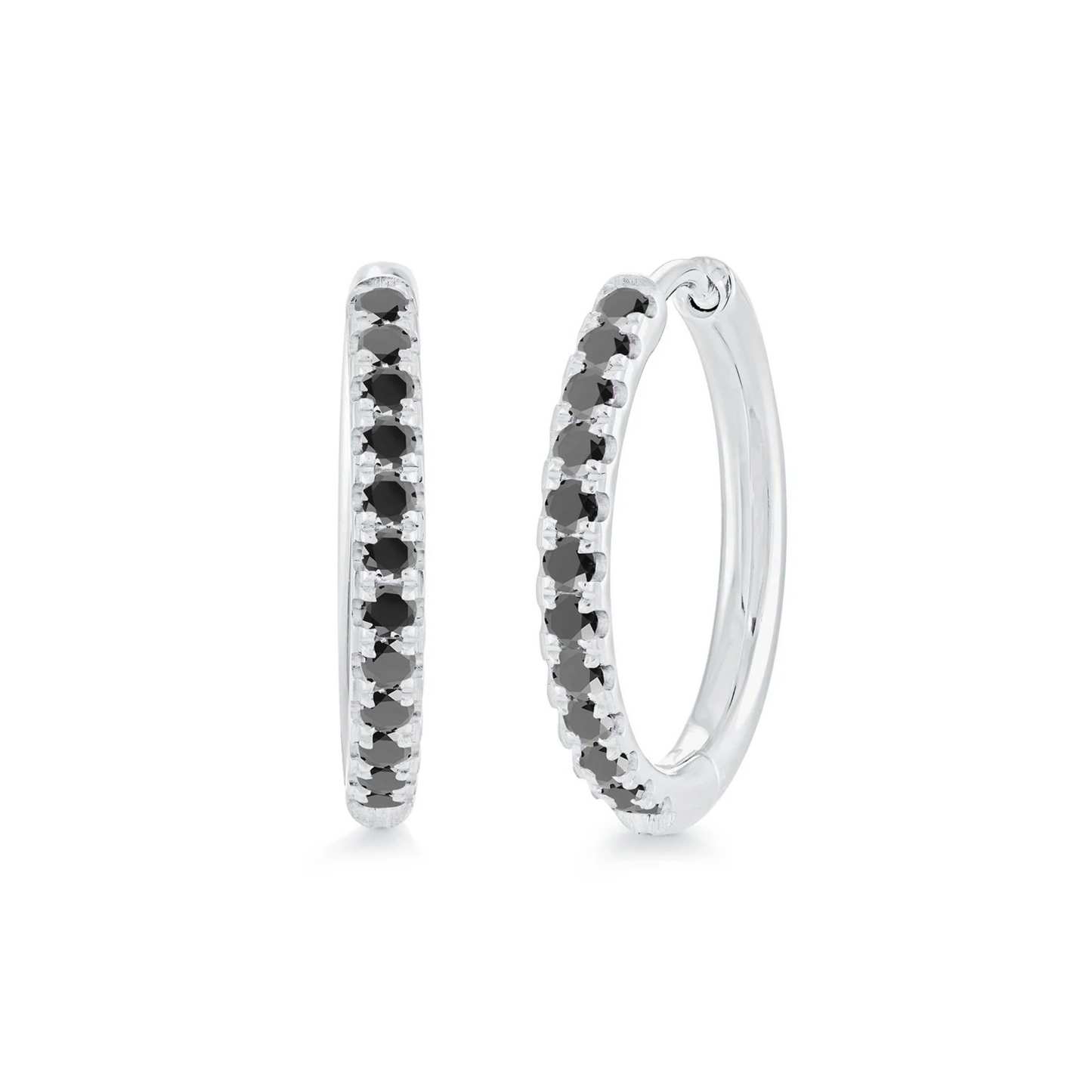 Boucles Huggies Acier Inoxydable