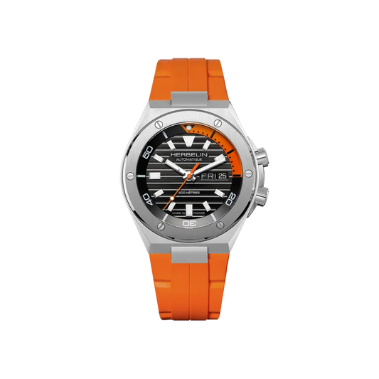 Montre Herbelin Cap Camarat Diver Automatique
