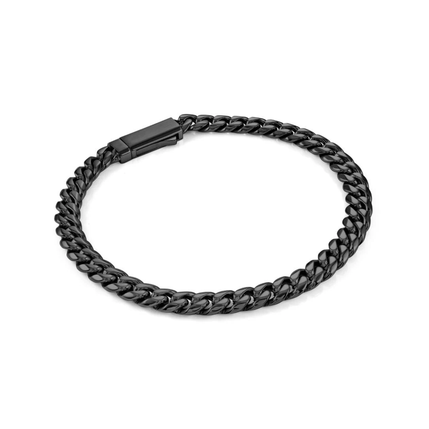 Bracelet Gourmette 6mm Italgem