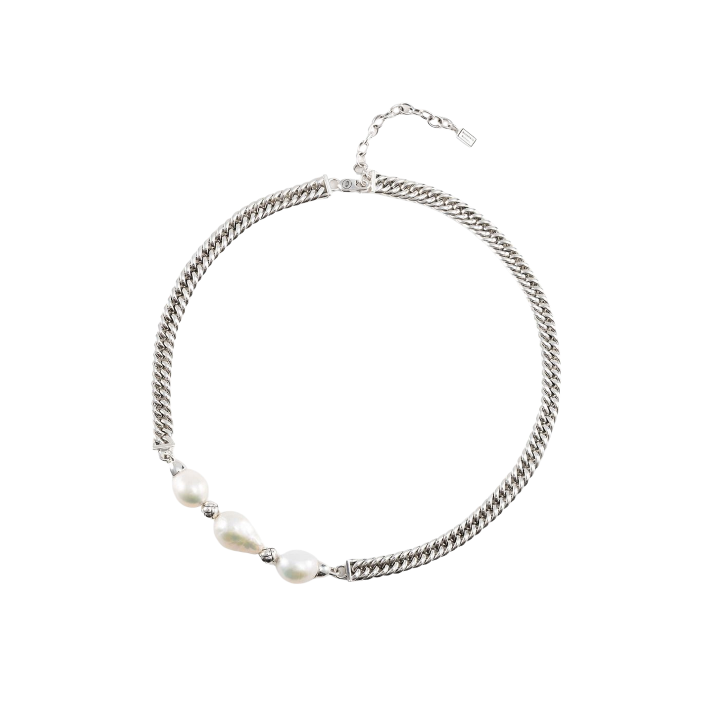 Collier Baroque Pearl Chain
