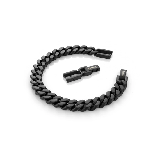 Bracelet Gourmette 10mm Italgem