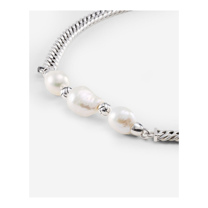 Collier Baroque Pearl Chain