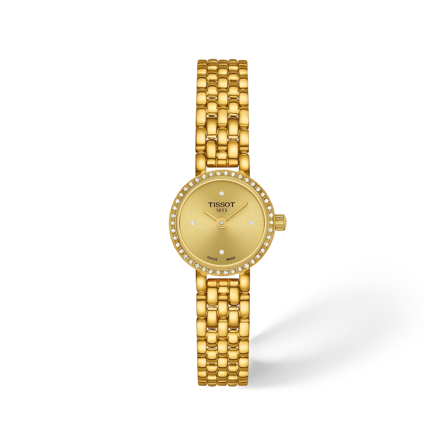Montre Tissot Lovely Round