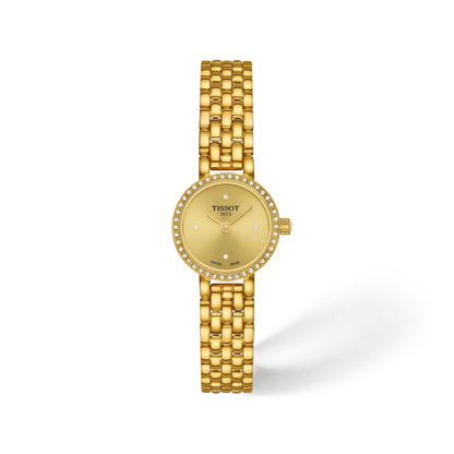 Montre Tissot Lovely Round