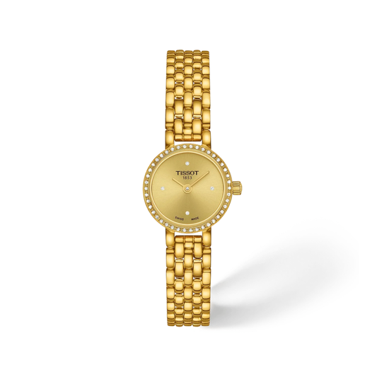 Montre Tissot Lovely Round