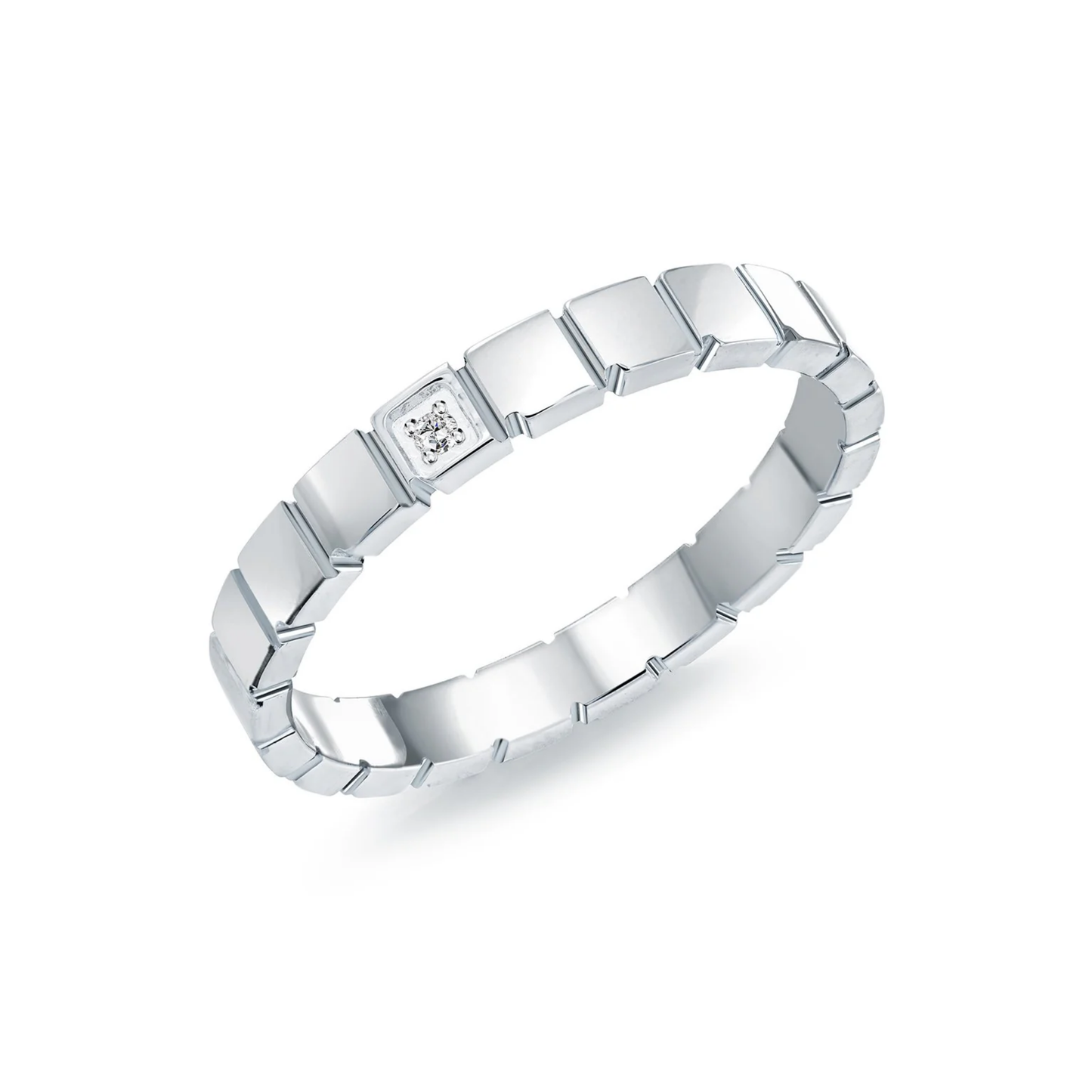 Bague Acier Inoxydable