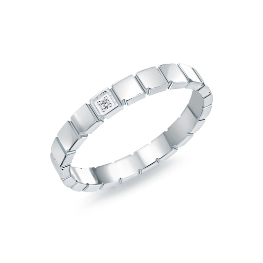 Bague Acier Inoxydable