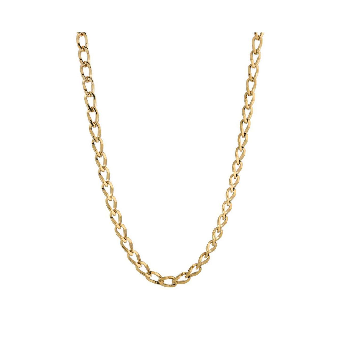 Chaîne Acier Inoxydable Gourmette 5.8mm
