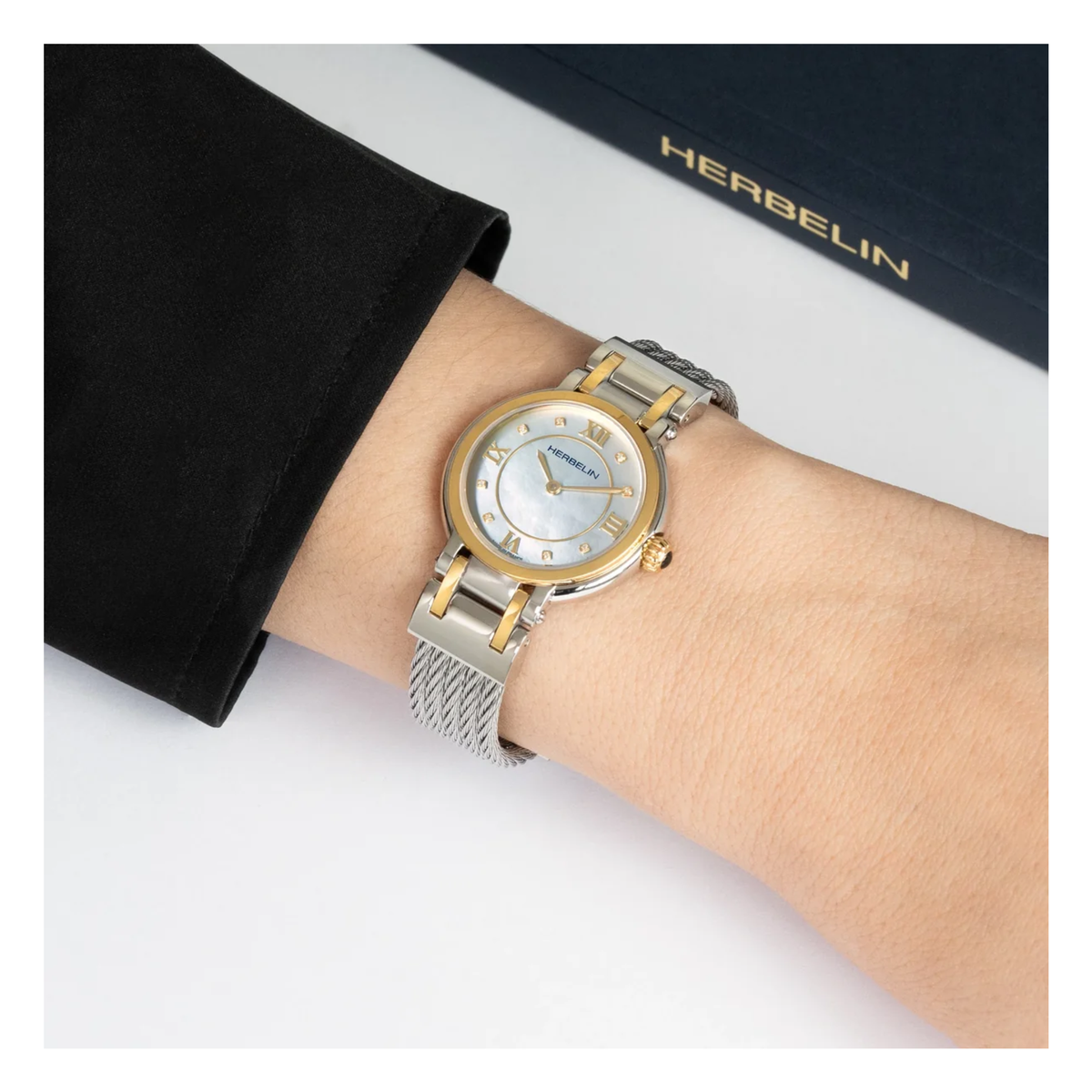 Montre Herbelin Galet