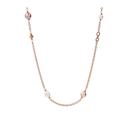 Collier Bronzallure Perle