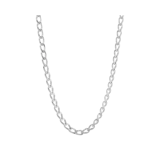 Chaîne Acier Inoxydable Gourmette 5.8mm