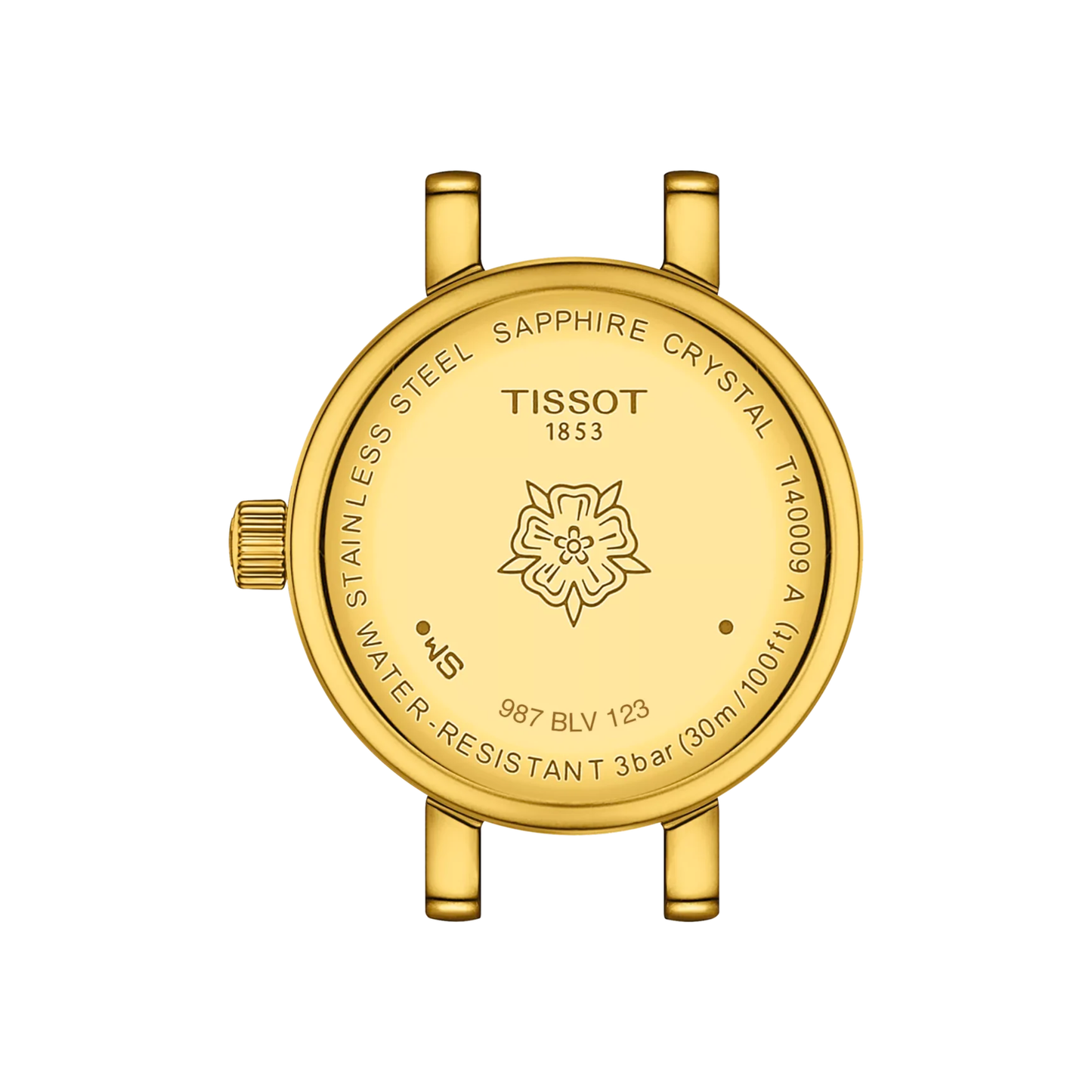 Montre Tissot Lovely Round